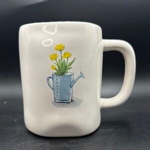 Rae Dunn Spring Flowers Mug